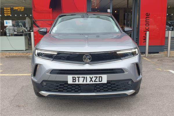 2021 Vauxhall Mokka 1.2 Turbo Elite Premium SUV 5dr Petrol Manual Euro 6 (s/s) (100 ps) - Leather, photo 3