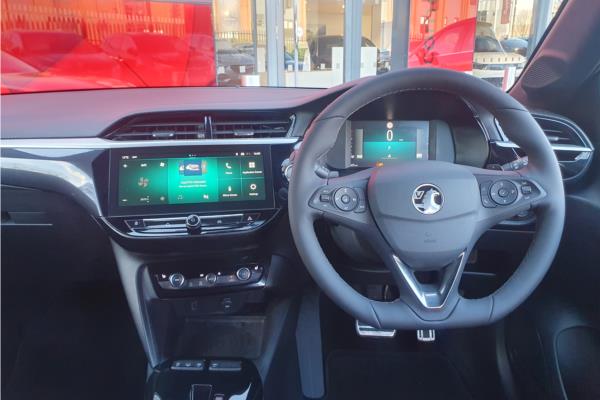 2023 Vauxhall Corsa 1.2 Turbo Ultimate Hatchback 5dr Petrol Auto Euro 6 (s/s) (130 ps) - Alcantara, photo 11