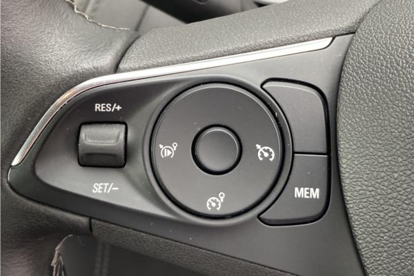 2019 Vauxhall Grandland X 1.2 Turbo Sport Nav SUV 5dr Petrol Manual Euro 6 (s/s) (130 ps) - Cloth/Leather, photo 17