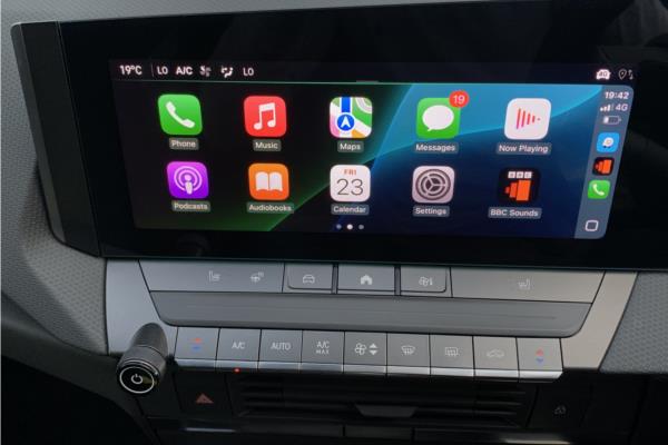 2024 VAUXHALL ASTRA - Jet Black Greta, photo 23