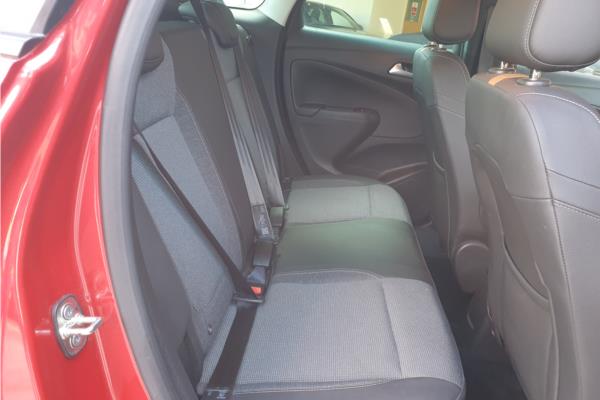 2021 Vauxhall Crossland 1.2 Turbo Elite Nav SUV 5dr Petrol Auto Euro 6 (s/s) (130 ps) - Cloth, photo 13