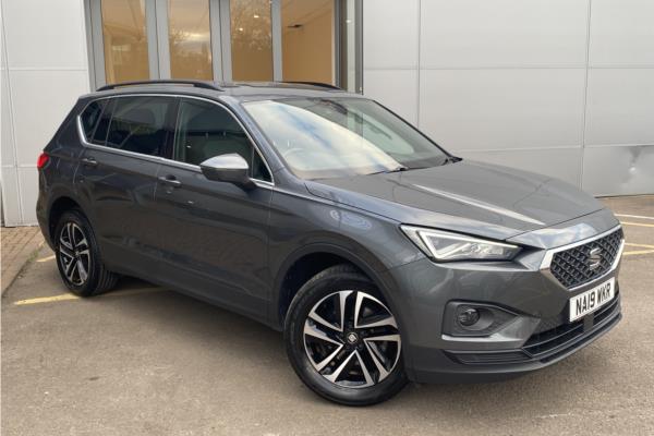 Non Franchise 2019 SEAT Tarraco 1.5 TSI EVO SE First Edition SUV 5dr Petrol Manual (s/s) (150 ps) - Leather, video preview