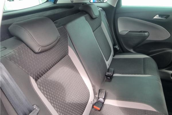 2019 Vauxhall Crossland X 1.2 Turbo Elite Nav SUV 5dr Petrol Auto Euro 6 (s/s) (130 ps) - Cloth, photo 12