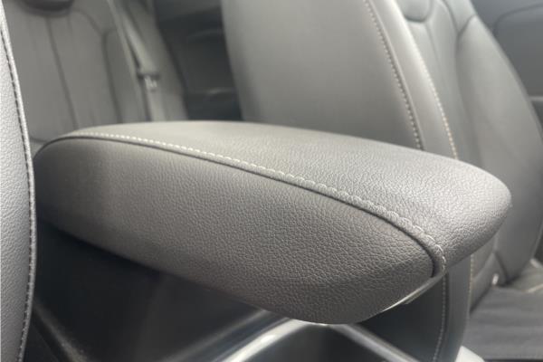 2018 Vauxhall Grandland X 1.2 Turbo Elite Nav SUV 5dr Petrol Manual Euro 6 (s/s) (130 ps) - Leather, photo 27