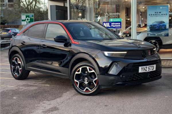 2021 Vauxhall Mokka 1.2 Turbo SRi Nav Premium SUV 5dr Petrol Auto Euro 6 (s/s) (130 ps) - Cloth, video preview