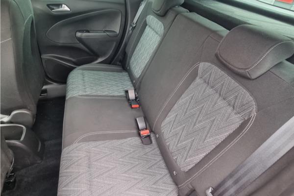 2020 VAUXHALL CROSSLAND - Cloth, photo 23