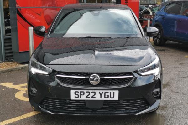 2022 Vauxhall Corsa 1.2 Turbo Ultimate Hatchback 5dr Petrol Auto Euro 6 (s/s) (130 ps) - Cloth/Alcantara, photo 3