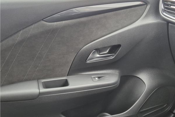2022 Vauxhall Corsa 1.2 Turbo Ultimate Hatchback 5dr Petrol Auto Euro 6 (s/s) (130 ps) - Alcantara, photo 23