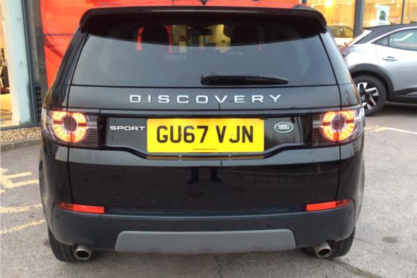 Non Franchise 2017 Land Rover Discovery Sport 2.0 TD4 180 SE Tech 5dr - Leather, photo 7