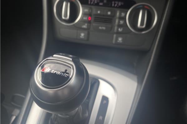 Non Franchise 2017 Audi Q3 1.4 TFSI CoD Sport SUV 5dr Petrol S Tronic Euro 6 (s/s) (150 ps) - Fabic - Cloth, photo 22