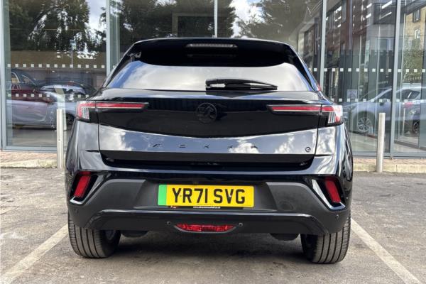 2021 Vauxhall Mokka-e 50kWh SRi Nav Premium SUV 5dr Electric Auto (136 ps) - Cloth, photo 7