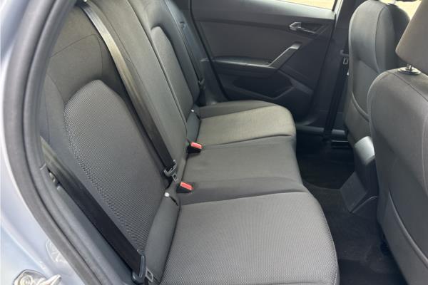 Non Franchise 2020 SEAT Arona 1.0 TSI GPF XCELLENCE SUV 5dr Petrol DSG Euro 6 (s/s) (115 ps) - Fabic - Cloth, photo 12