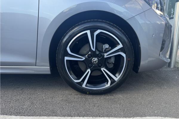 2023 Vauxhall Corsa 1.2 Turbo Ultimate Hatchback 5dr Petrol Manual Euro 6 (s/s) (100 ps) - Cloth/Alcantara, photo 20