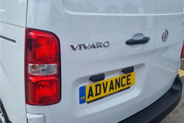 2023 Vauxhall Vivaro 1.5 Turbo D 2900 Dynamic Panel Van 6dr Diesel Manual L1 H1 Euro 6 (s/s) (100 ps) - Curtiba Tritone, photo 42