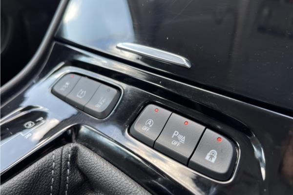 2018 Vauxhall Grandland X 1.2 Turbo SE SUV 5dr Petrol Auto Euro 6 (s/s) (130 ps) - Cloth, photo 32