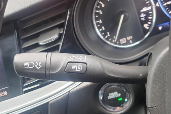 2020 Vauxhall Insignia 2.0i Turbo Ultimate Nav Grand Sport 5dr Petrol Auto Euro 6 (s/s) (200 ps) - Black Leather, photo 27