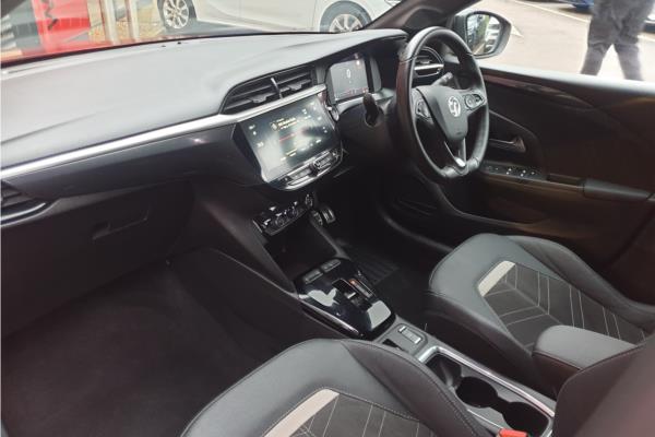 2022 Vauxhall Corsa 1.2 Turbo Ultimate Hatchback 5dr Petrol Auto Euro 6 (s/s) (130 ps) - Cloth/Alcantara, photo 15