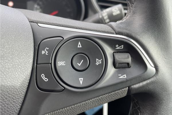 2020 Vauxhall Grandland X 1.2 Turbo SRi Nav SUV 5dr Petrol Manual Euro 6 (s/s) (130 ps) - Cloth, photo 19