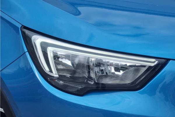 2019 Vauxhall Crossland X 1.2 Turbo Elite Nav SUV 5dr Petrol Auto Euro 6 (s/s) (130 ps) - Cloth, photo 38