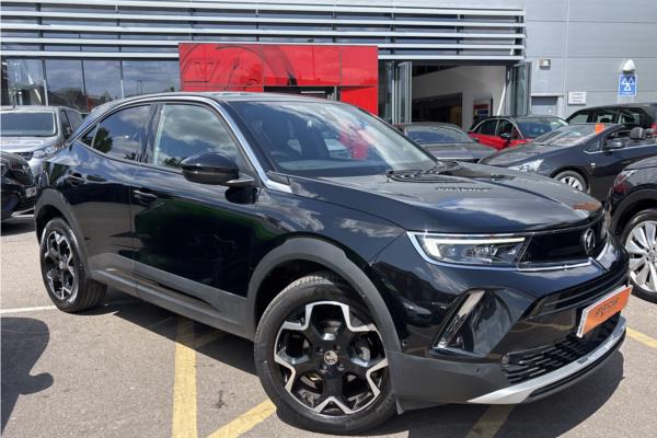 2021 Vauxhall Mokka 1.2 Turbo Ultimate Nav SUV 5dr Petrol Auto Euro 6 (s/s) (130 ps) - Leather, video preview