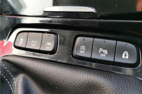 2021 Vauxhall Grandland X 1.2 Turbo SRi Nav SUV 5dr Petrol Manual Euro 6 (s/s) (130 ps) - Cloth, photo 32