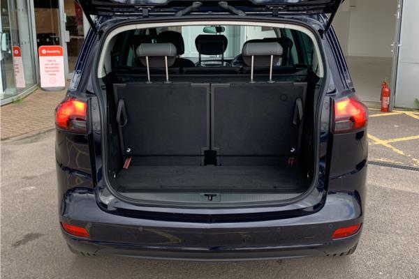 2018 Vauxhall Zafira Tourer 1.4i Turbo SRi Nav MPV 5dr Petrol Manual Euro 6 (140 ps) - Cloth, photo 14