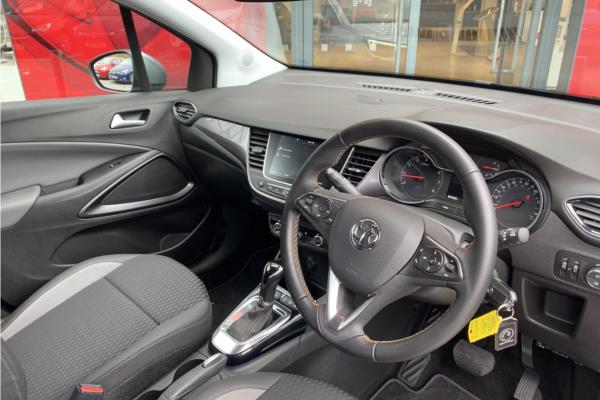2019 Vauxhall Crossland 1.2T 130ps Elite NAV AU S/S - Cloth/Leather, photo 12