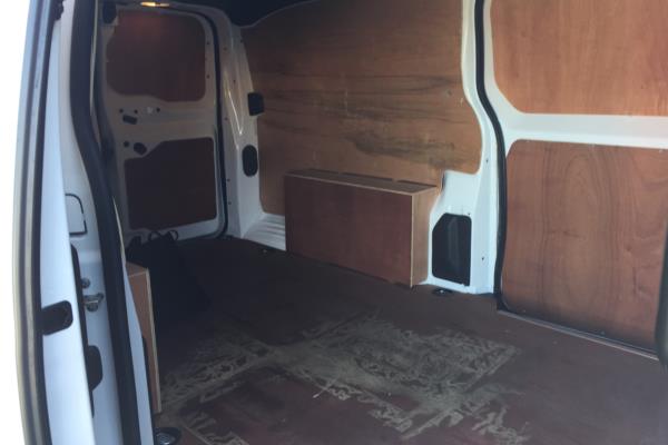2019 VAUXHALL VIVARO - Cloth, photo 12