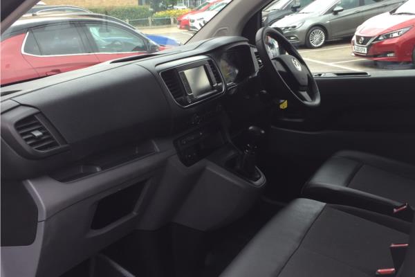 2019 VAUXHALL VIVARO - Cloth, photo 14