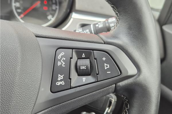 2019 Vauxhall Corsa 1.4i ecoTEC Energy Hatchback 5dr Petrol Manual Euro 6 (75 ps) - Cloth, photo 16