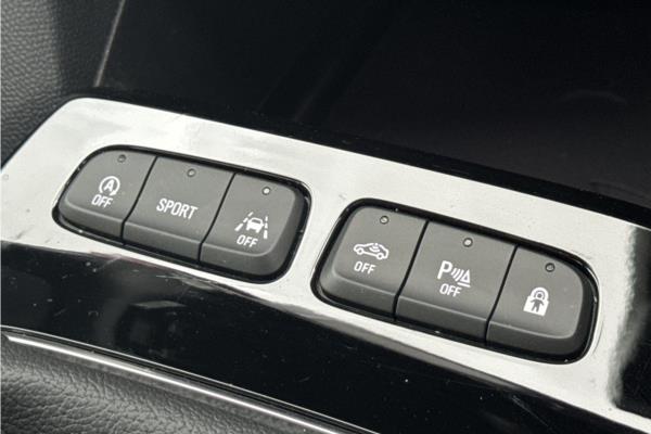 2023 Vauxhall Mokka 1.2 Turbo GS SUV 5dr Petrol Manual Euro 6 (s/s) (136 ps) - Cloth, photo 32