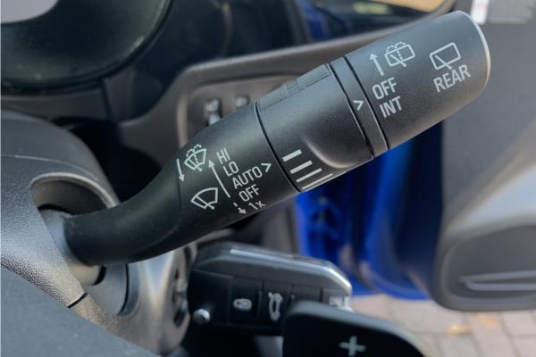 2022 Vauxhall Corsa 1.2 Turbo Elite Edition Hatchback 5dr Petrol Auto Euro 6 (s/s) (100 ps) - Cloth, photo 28