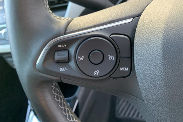 2020 Vauxhall Crossland X 1.2 Turbo Griffin SUV 5dr Petrol Auto Euro 6 (s/s) (130 ps) - Cloth, photo 18