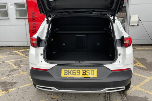 2020 VAUXHALL GRANDLAND - Leather, photo 13