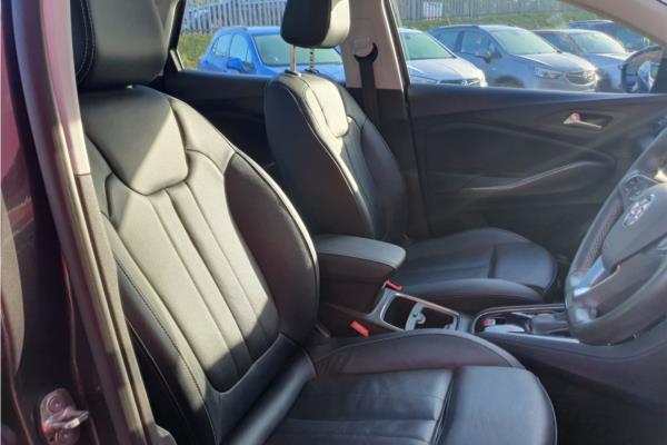 2020 Vauxhall Grandland X 1.2 Turbo Elite Nav SUV 5dr Petrol Auto 8Spd Euro 6 (s/s) (130 ps) - Leather, photo 34