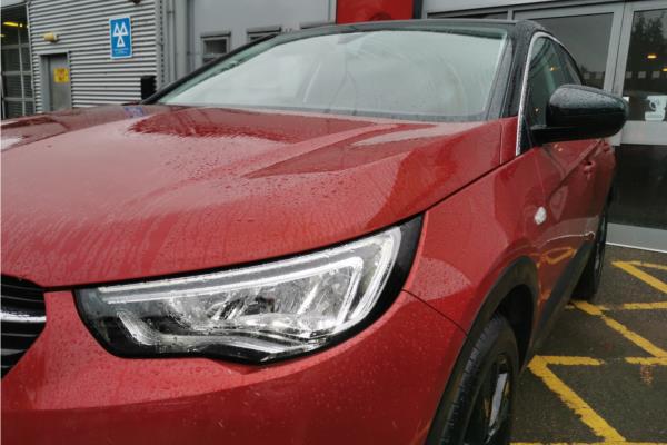 2021 Vauxhall Grandland X 1.2 Turbo SRi Nav SUV 5dr Petrol Auto Euro 6 (s/s) (130 ps) - Cloth, photo 40