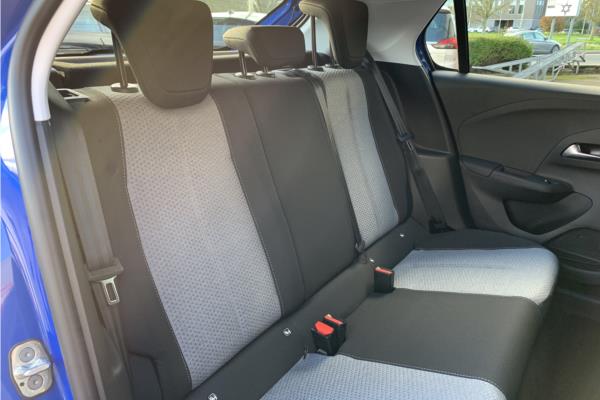 Vauxhall Corsa 5Dr HAT 1.2 TB 100 Ultm Int-ld AU - Renewknit Seat, photo 12