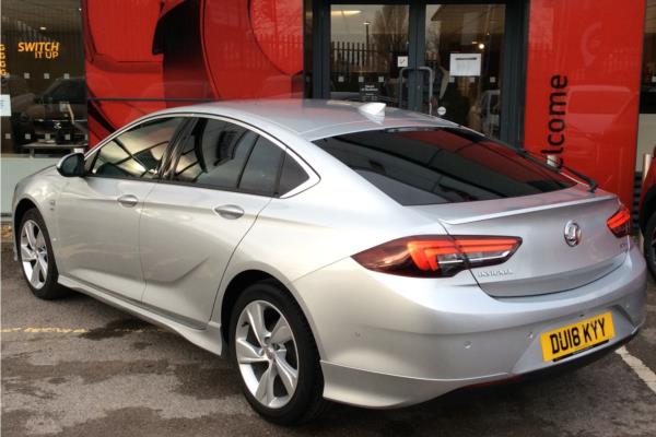 2018 Vauxhall Insignia G/Sp 1.5T 165 SRi Vxln NAV - Cloth, photo 6