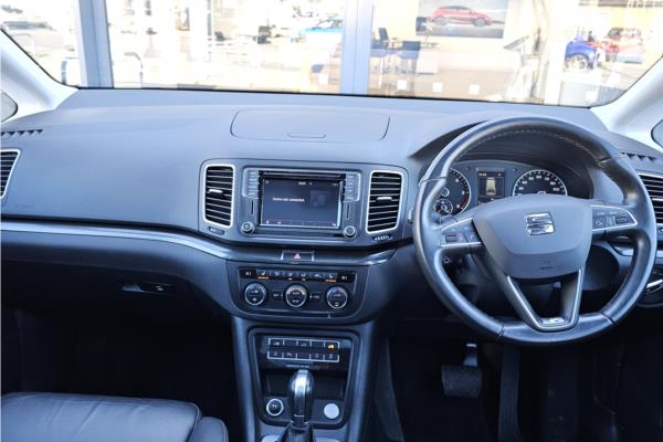 Non Franchise 2019 SEAT Alhambra 2.0 TDI XCELLENCE MPV 5dr Diesel DSG Euro 6 (s/s) (150 ps) - Fabic - Cloth, photo 10