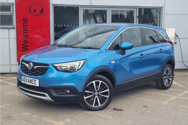 2019 Vauxhall Crossland X 1.2 Turbo Elite Nav SUV 5dr Petrol Auto Euro 6 (s/s) (130 ps) - Cloth, photo 3