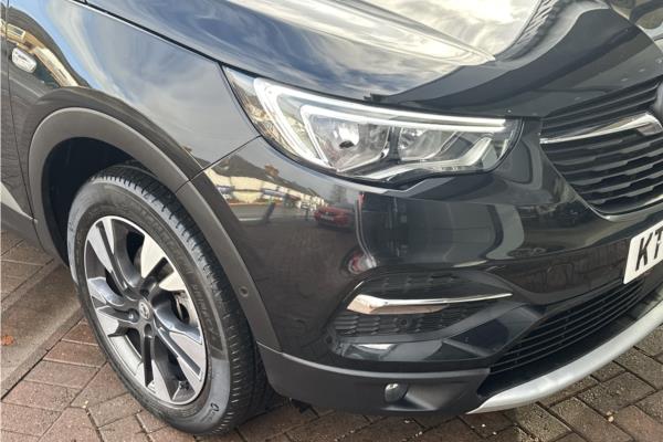2020 Vauxhall Grandland X 1.2 Turbo SRi Nav SUV 5dr Petrol Auto Euro 6 (s/s) (130 ps) - Berson Black, photo 37