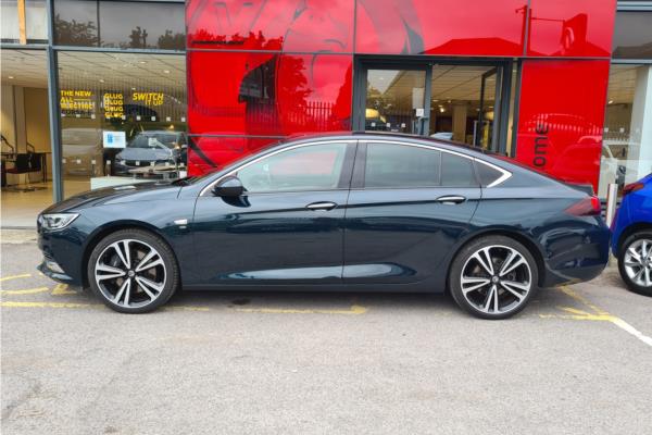 2017 VAUXHALL INSIGNIA - Leather, photo 5