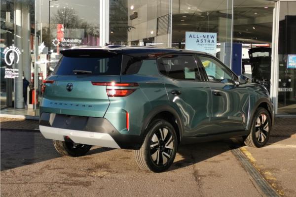 Vauxhall Frontera 83kW GS 44kWh AU - Ergo Feture Gry, photo 7