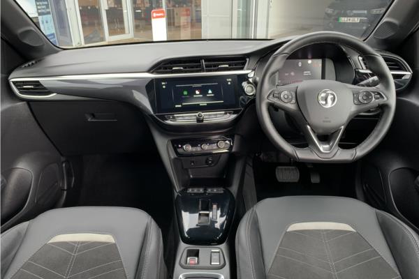 2023 Vauxhall Corsa 1.2 Turbo Ultimate Hatchback 5dr Petrol Auto Euro 6 (s/s) (130 ps) - Alcantara, photo 10