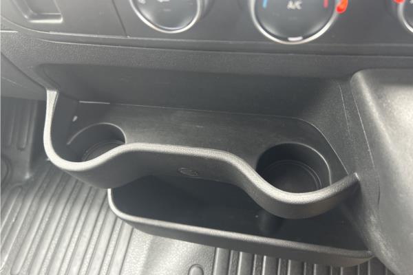 2019 Vauxhall Movano 2.3 CDTi 3500 Panel Van 5dr Diesel Manual FWD L3 Medium Roof Euro 6 (130 ps) - Cloth, photo 24