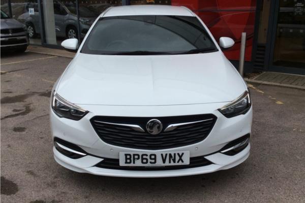 2019 Vauxhall Insignia 2.0 Turbo D BlueInjection SRi VX Line Nav Sports Tourer 5dr Diesel (s/s) (170 ps) - Cloth/Leather, photo 3