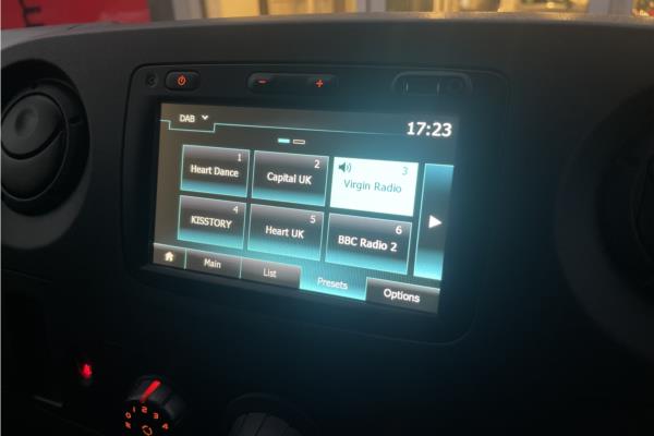 2019 Vauxhall Movano 2.3 CDTi 3500 BiTurbo Panel Van 5dr Diesel Manual RWD L4 H3 Euro 6 (s/s) (145 ps) - Cloth, photo 17