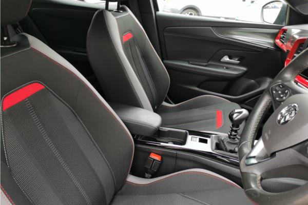 2022 Vauxhall Mokka 1.2 Turbo SRi Premium SUV 5dr Petrol Manual Euro 6 (s/s) (130 ps) - Black Jasmin Lt, photo 34