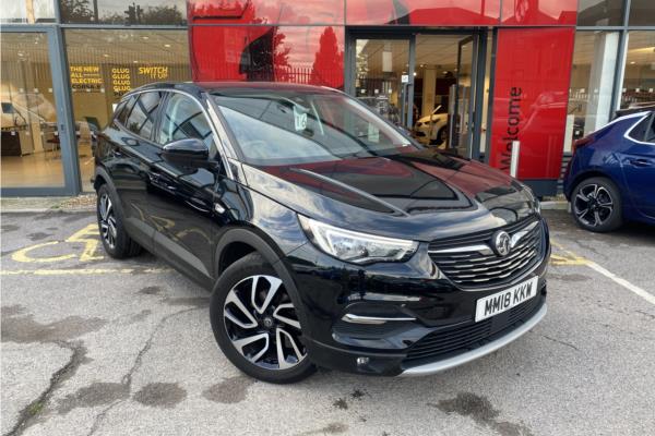 2018 VAUXHALL GRANDLAND - Leather, photo 1