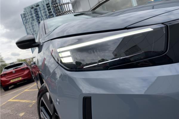 2024 Vauxhall Corsa-e 50kWh GS Hatchback 5dr Electric Auto (136 ps) - Banda Marvel Bl, photo 40